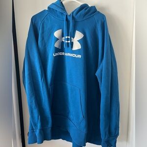 Plus size under armour hoodie